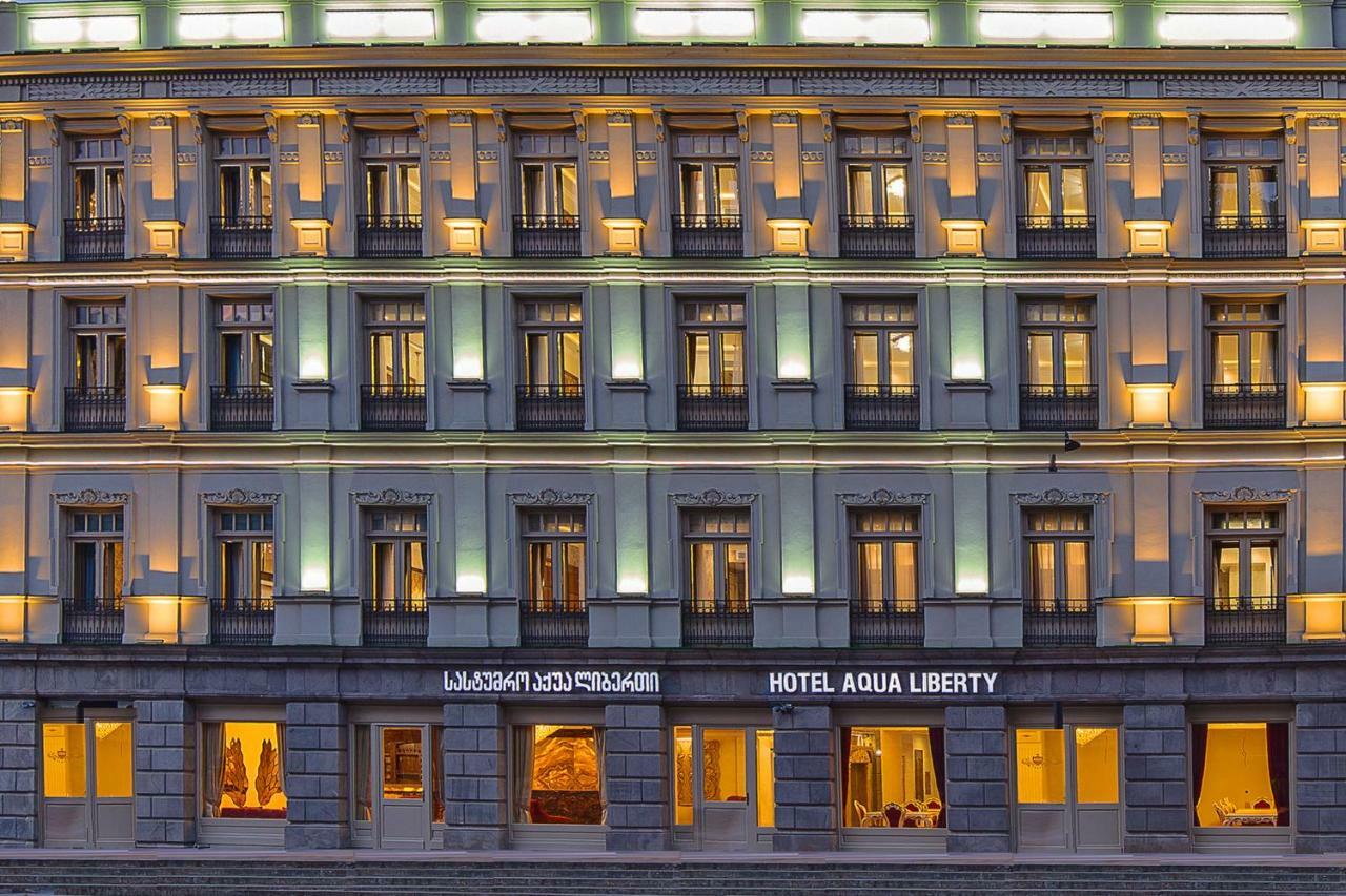 Hotel Aqua Liberty Tbilisi Exterior photo